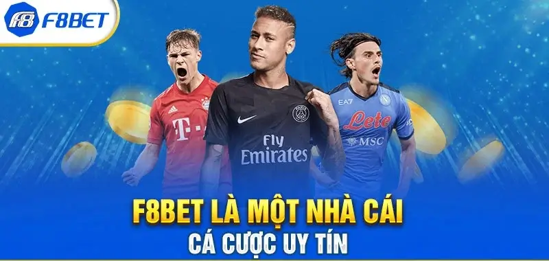 F8BET Có Được Đánh Giá Cao Về Độ Tin Cậy Không?