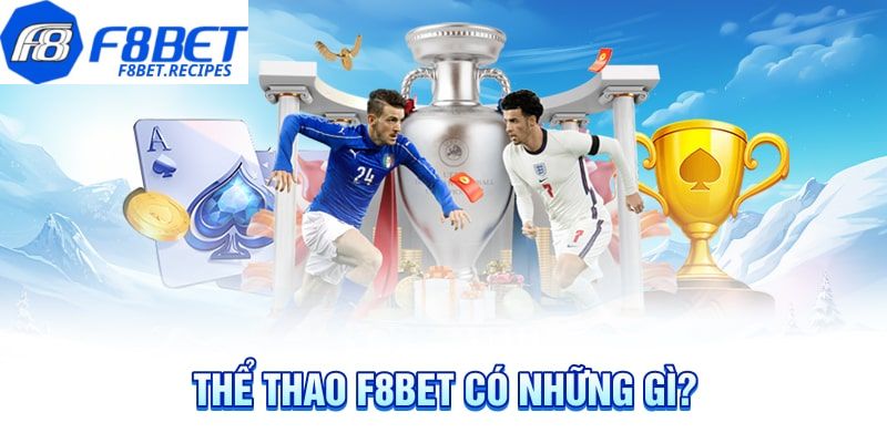 thể thao F8bet