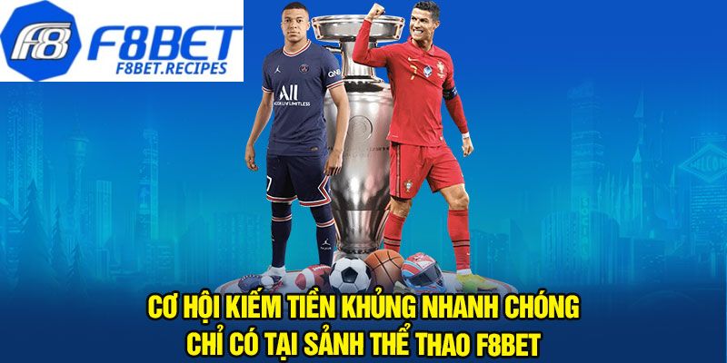 thể thao F8bet