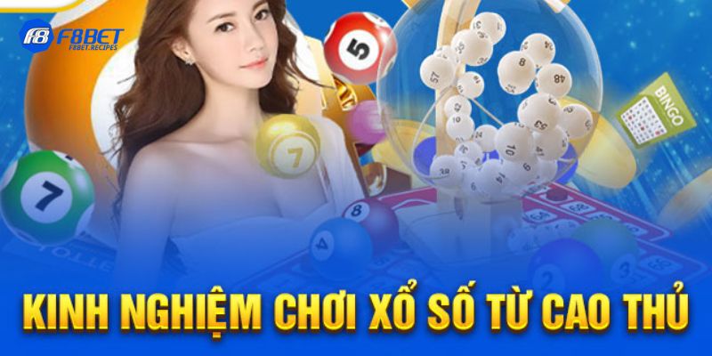 xổ số F8Bet