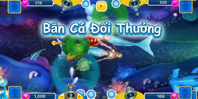 Nhiều khuyến mãi lớn cho các thành viên tham gia vào sảnh bắn cá f8bet