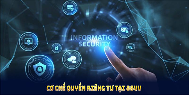 Cơ chế quyền riêng tư tại F8BET đảm bảo dữ liệu của bạn luôn được an toàn