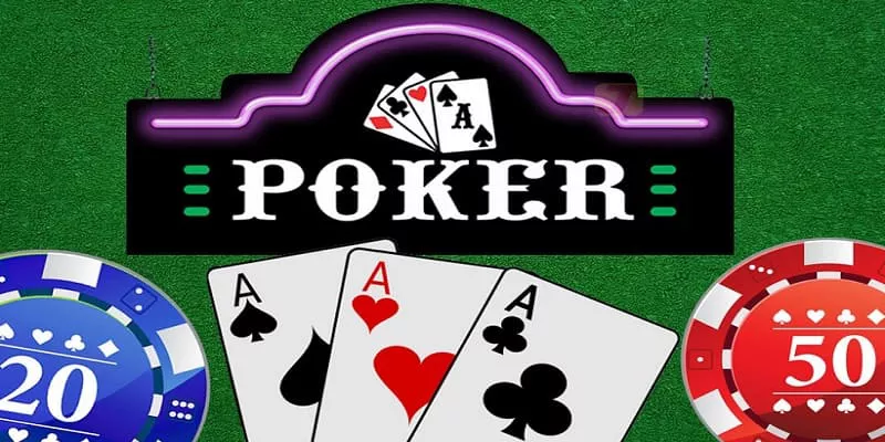 Tham gia chơi Poker trên game bài F8bet luôn đem đến sự hưng phấn cao độ