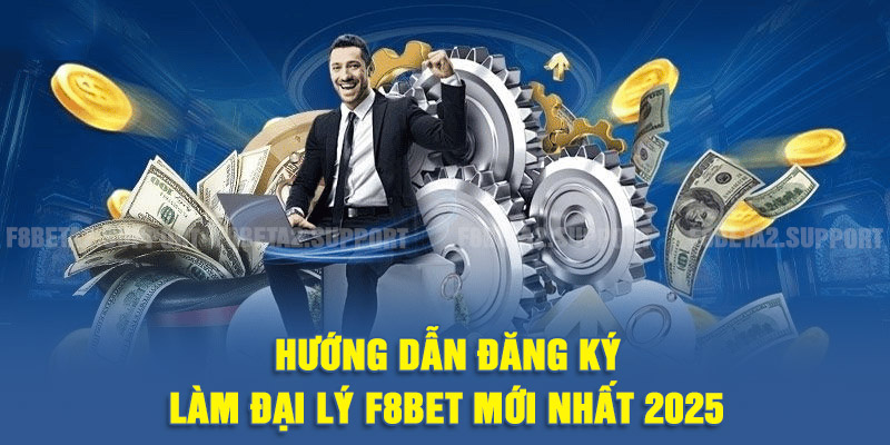 Các điều kiện để gia nhập đội ngũ đại lý F8BET