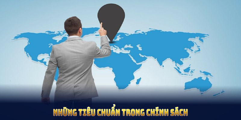 Những tiêu chuẩn trong chính sách bảo mật của F8BET